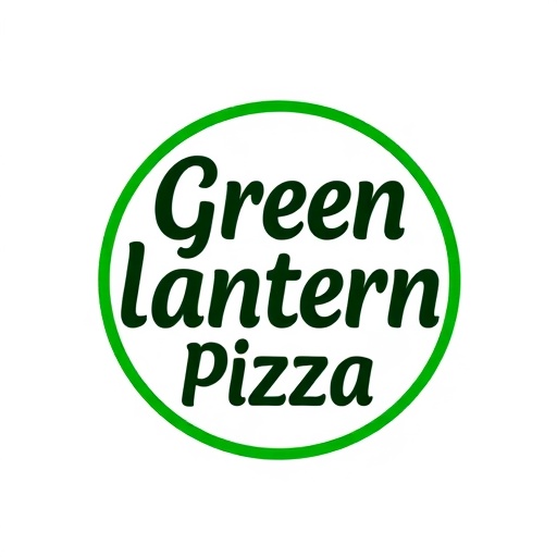 Green lantern pizza